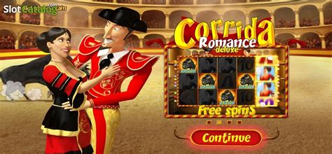 Corrida Romance Slot - Play Online